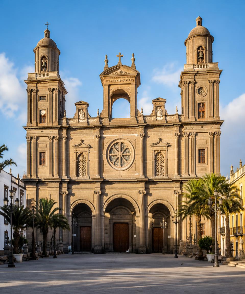 Las Palmas de Gran Canaria